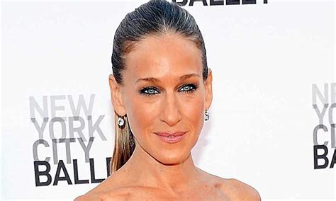 BLOGS OF THE DAY SJP Hints At Sex And The City 3 Daily Mail Online