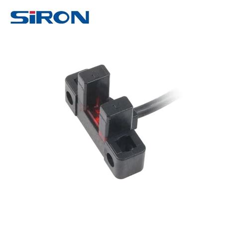 Siron K017 A4 L Shaped Photoelectric Sensor Phototypes 3 Wire Pnp