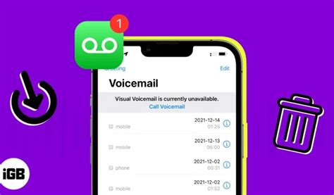 Cómo eliminar el correo de voz en iPhone 2023 4pmtech Spain