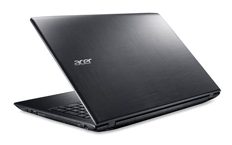 Laptop Acer Aspire E5 576 54WQ NX GRYSV 001 ĐEN