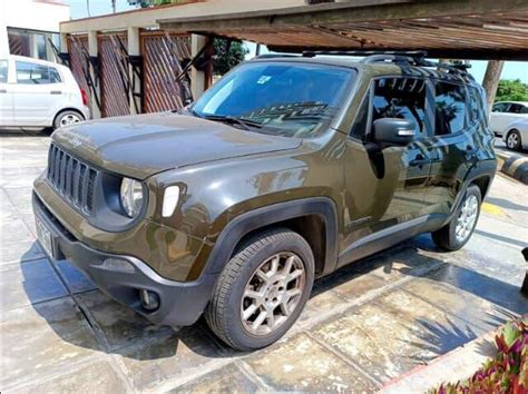 Jeep Renegade En Peru Clasf Motor