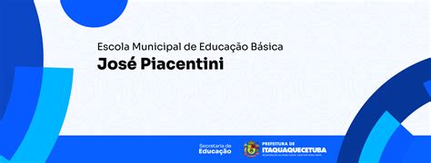 Escola Municipal José Piacentini - EMEB José Piacentini