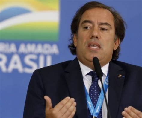 Not Cias Ap S Den Ncias De Ass Dio Sexual Presidente Da Caixa Discursa Em Evento E Diz Que