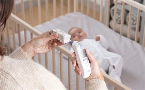 ThermoScan® 7 IRT6520｜BRAUN Healthcare | Asia Pacific