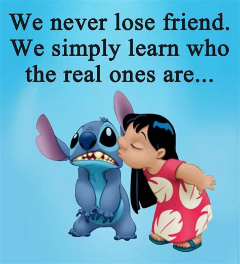 Best Quotes From Lilo And Stitch