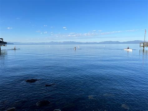 Tahoe Crew — Rowtahoe