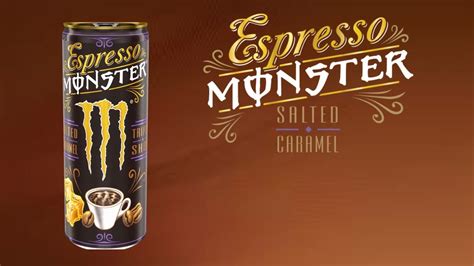 MONSTER ESPRESSO SALTED CARAMEL Recensione SKU 0919 YouTube