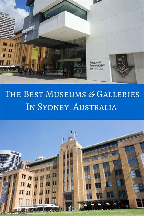 26 Of The Best Museums In Sydney Australia Travel Australian Travel