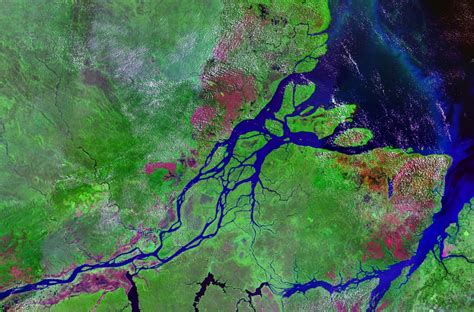 Cartografían el agua subterránea desde el espacio – Comunidad ISM