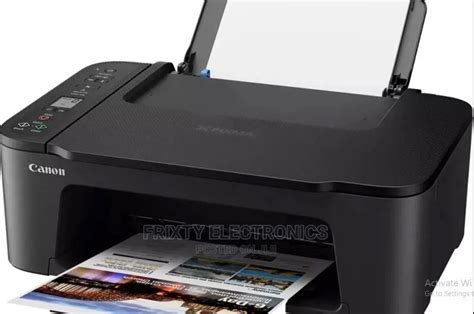 Awesome Canon Ts3440 Pixma Wireless All in One Printer. in Accra ...