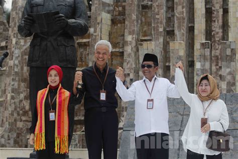 Tim Hukum Ganjar Mahfud Daftarkan Gugatan Sengketa Pemilu Ke Mk Sore Ini