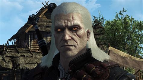 The White Wraith Of Rivia At The Witcher 3 Nexus Mods And Community