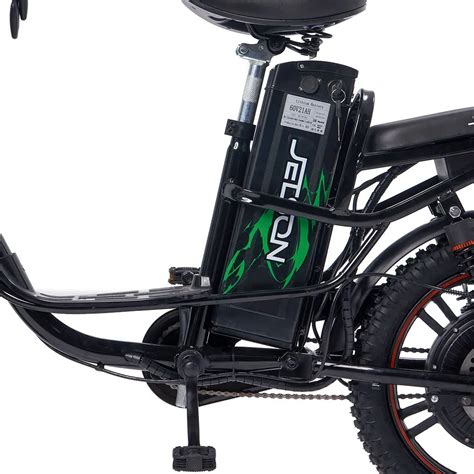 Купить электровелосипед Колхозник Jetson Pro Max Ultra Plus (60V21Ah ...