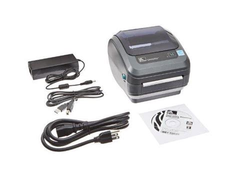 Zebra Gk D Monochrome Desktop Direct Thermal Label Printer In S