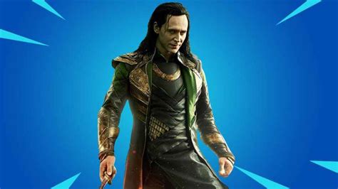 A Loki Skin Has Been Teased in Fortnite: Here is Everything We Know ...