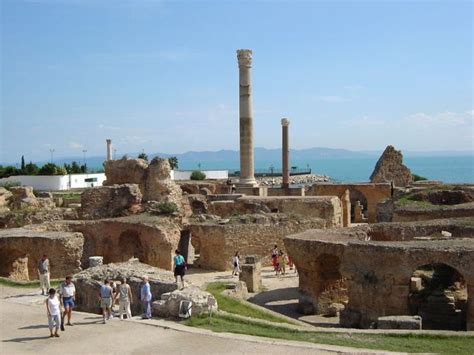 Carthage The Lost Mediterranean Civilisation History Today