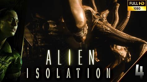 Alien Isolation Gu A Misi N Seegson Communications Cap Tulo