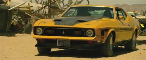 Imcdb Org Ford Mustang Mach R In Bounty Killer