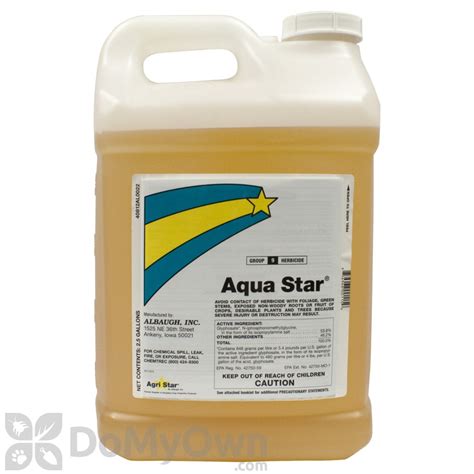 Generic Rodeo Herbicide, Glyphosate 53.8%, Aqua Star Herbicide