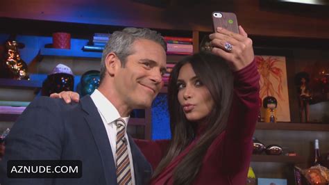 WATCH WHAT HAPPENS LIVE WITH ANDY COHEN NUDE SCENES AZNude