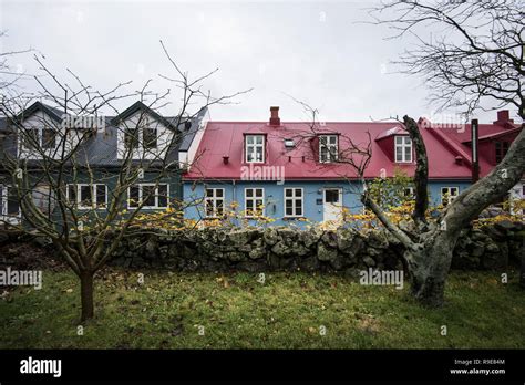 Old Torshavn Hi Res Stock Photography And Images Alamy