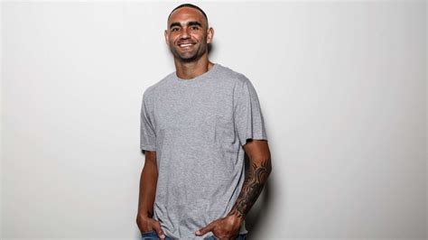 Territory Born Afl Star Shaun Burgoyne Abc Listen