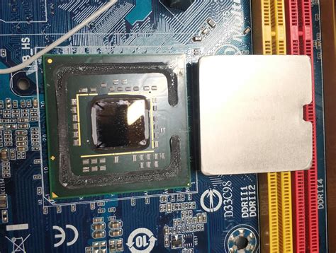 X38 is pasted : r/overclocking
