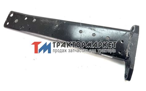 Купити Лонжерон МТЗ правий (вир-во МТЗ) запчастини до рами МТЗ 82, 80 ...