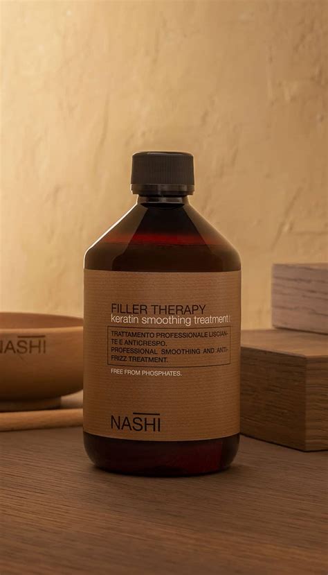 Filler Therapy | Nashi Pro