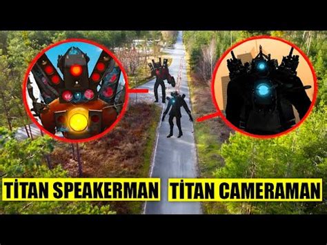 T Tan Speakerman Ve T Tan Cameraman Drone Kameralarina Yakalandi