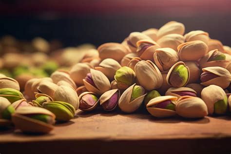 Pistachios: Exploring the Health Benefits for Men