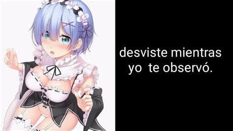 Rem JOI CEI En Espanol Spanish Hentai Porn XHamster