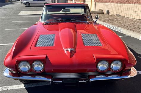 1965 Corvette Convertible - LC CLASSICS