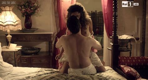 Naked Serena Rossi Added By Mazda