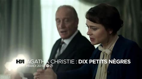 Agatha Christie Dix Petits N Gres Vid O Dailymotion