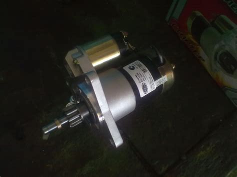 Стартер Электром 921.3708 + замена пыльника ШРУСа, ромашек и сход ...