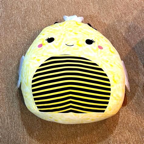 Kellytoy Toys 2 Inch Sunny The Queen Bee Squishmallow Poshmark