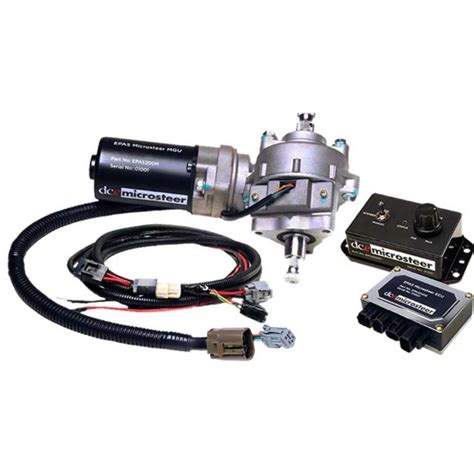 Flaming River Microsteer Electric Power Steering Conversion Kit C