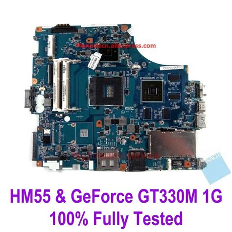 A A Motherboard For Sony Vaio Vpcf Pcg L Vpcf Mbx M