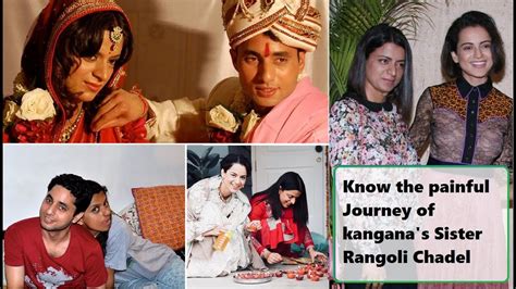 Rangoli Ranaut Husband - Kangana was born on 20 march 1987 in bhambla ...