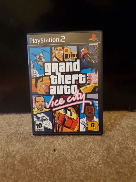 Grand Theft Auto Iii Gta Ps Playstation Complet Cib Avec Carte Eur