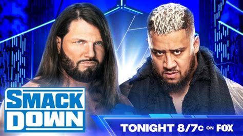 WWE SmackDown Results – December 22, 2023 - PWMania - Wrestling News