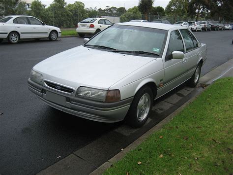 Ford Falcon Ea Eb Ed Aerpro