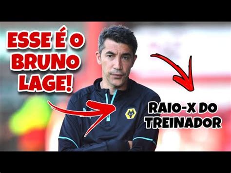 Conhe A Bruno Lage Novo Treinador Do Corinthians Youtube