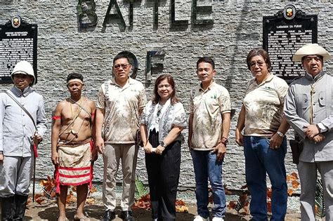 Nhcp Montalban Unveil Historical Markers Abs Cbn News