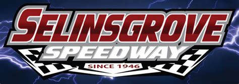 Selinsgrove Speedway Race Track In Selinsgrove Pennsylvania Usa