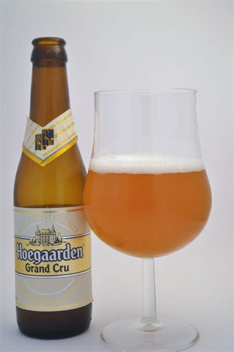 Blood, Stout and Tears.: Hoegaarden Grand Cru