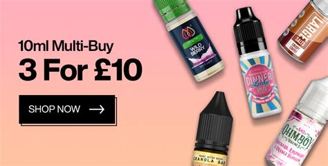 Maryliq Nic Salts By Lost Mary Grab Any 3 For £10 Vape Shop