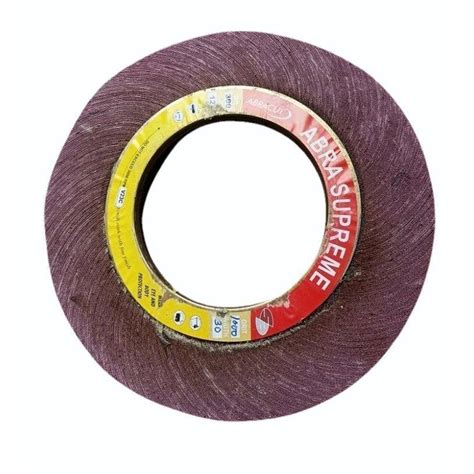 10 Inch Abra Cut V23C Flap Wheel For Grinding Grit 36 At Rs 275