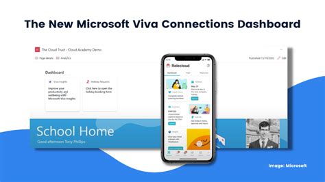 Introducing The New Microsoft Viva Connections Dashboard Cloud Design